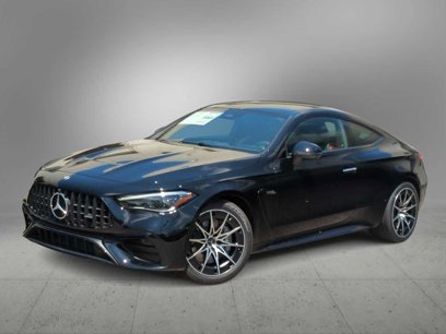 New 2025 Mercedes-Benz CLE 53 AMG 4MATIC Coupe