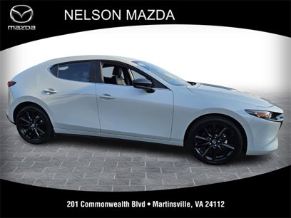 New 2024 MAZDA MAZDA3 s