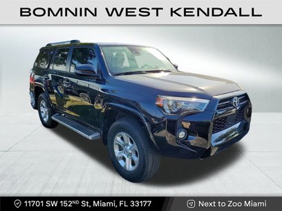 Used 2021 Toyota 4Runner SR5 Premium