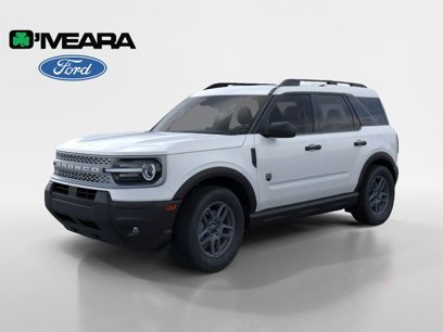 New 2025 Ford Bronco Sport Big Bend