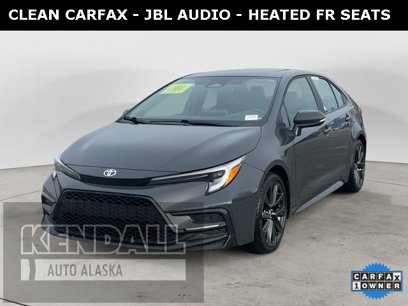 Used 2023 Toyota Corolla XSE