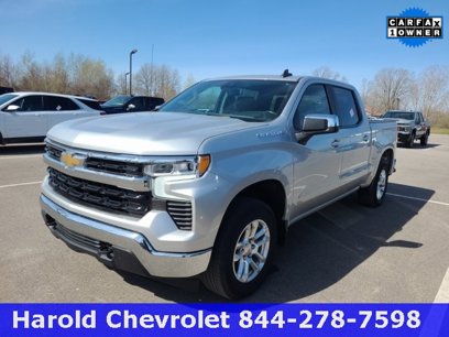 Used 2022 Chevrolet Silverado 1500 LT