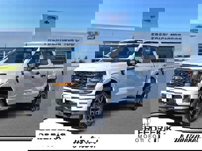 New 2025 Ford F150 STX w/ Equipment Group 200A
