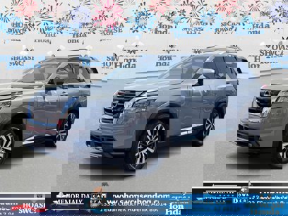 Used 2022 Nissan Pathfinder Platinum w/ Cargo Package