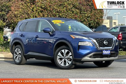 Used 2023 Nissan Rogue SV