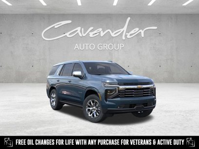 New 2025 Chevrolet Tahoe Premier