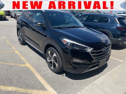 Used 2018 Hyundai Tucson Sport