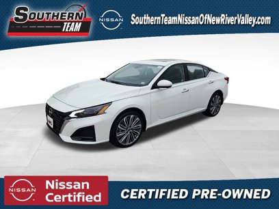 Certified 2024 Nissan Altima 2.5 SL