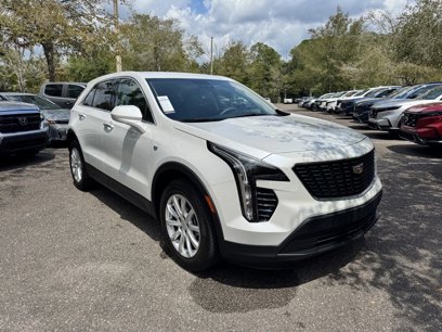 Used 2023 Cadillac XT4 Luxury w/ Driver Awareness Package