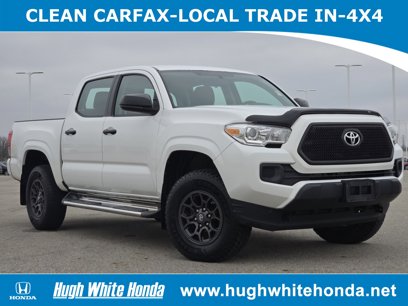 Used 2016 Toyota Tacoma SR