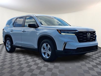 Used 2023 Honda Pilot LX