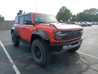 Used 2022 Ford Bronco Raptor