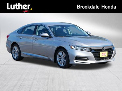 Used 2020 Honda Accord LX