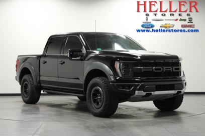 Used 2023 Ford F150 Raptor