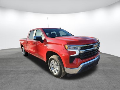 Used 2023 Chevrolet Silverado 1500 LT w/ Protection Package