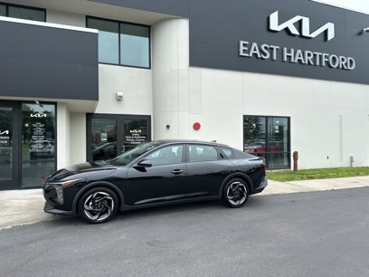 Used 2025 Kia K4 EX