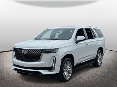 Used 2024 Cadillac Escalade Premium Luxury w/ LPO, Floor Liner Package