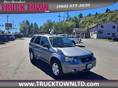 Used 2007 Ford Escape Limited