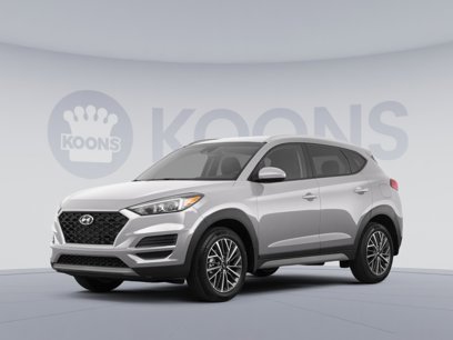 Used 2021 Hyundai Tucson SEL w/ Cargo Package