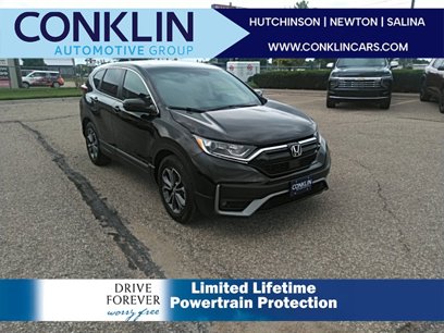 Used 2022 Honda CR-V EX