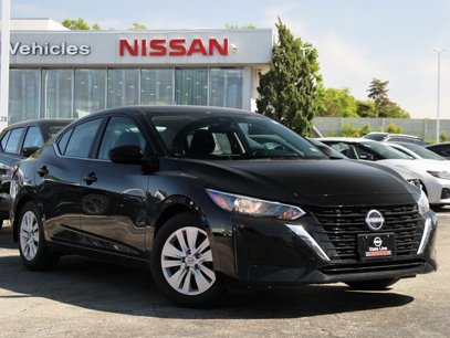 Certified 2025 Nissan Sentra S