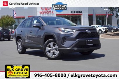 Certified 2023 Toyota RAV4 XLE
