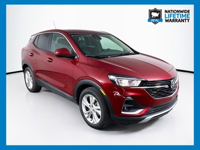 Used 2023 Buick Encore GX Preferred