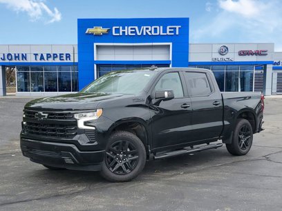 Certified 2024 Chevrolet Silverado 1500 RST w/ RST All Star Premium Package