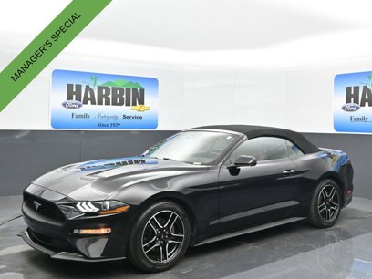 Used 2021 Ford Mustang Premium
