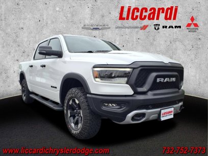 Used 2024 RAM 1500 Rebel w/ Rebel Level 2 Equipment Group