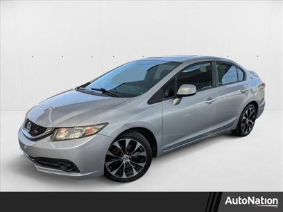 Used 2013 Honda Civic Si