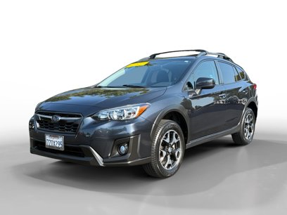 Used 2018 Subaru Crosstrek 2.0i Premium