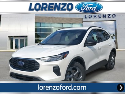 New 2025 Ford Escape ST-Line