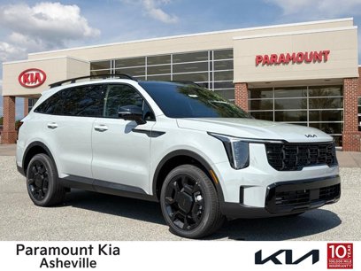 New 2026 Kia Sorento SX Prestige