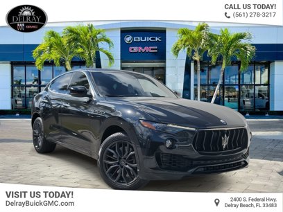 Used 2024 Maserati Levante GT Ultima