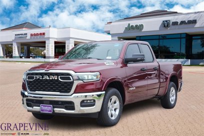 New 2025 RAM 1500 Lone Star