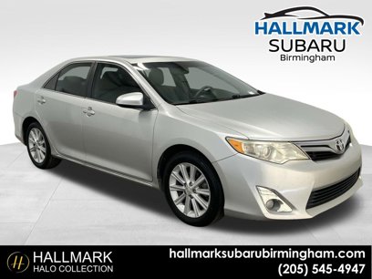 Used 2012 Toyota Camry XLE