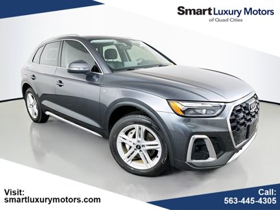 Used 2022 Audi Q5 e Premium Plus