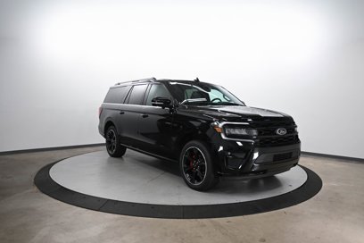 Used 2022 Ford Expedition Max Limited