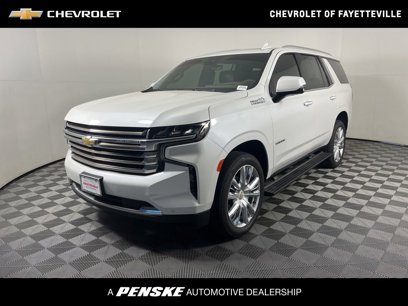 Used 2023 Chevrolet Tahoe High Country