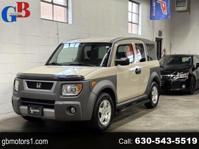 Used 2005 Honda Element EX