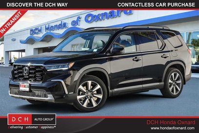 New 2025 Honda Pilot Elite