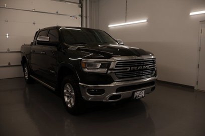 Used 2019 RAM 1500 Laramie w/ Trailer Tow Group