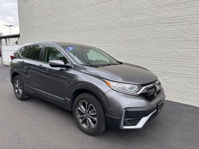 Used 2020 Honda CR-V EX