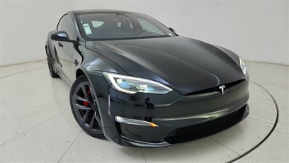 Used 2023 Tesla Model S Plaid