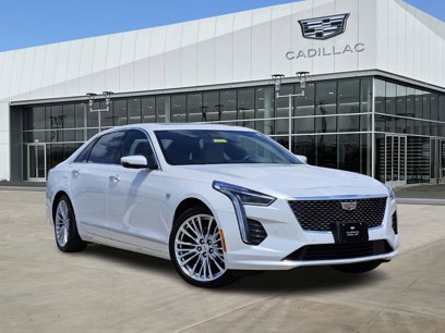 Used 2020 Cadillac CT6 Premium Luxury