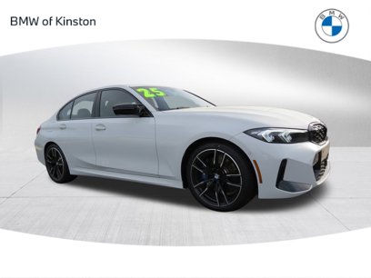 New 2025 BMW M340i w/ Premium Package