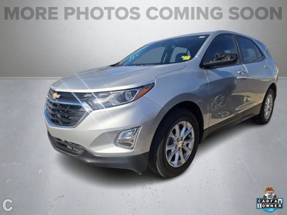 Used 2020 Chevrolet Equinox LS w/ LS Convenience Package