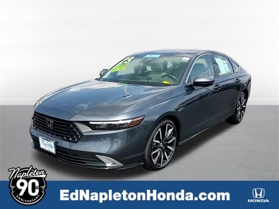 Used 2023 Honda Accord Touring