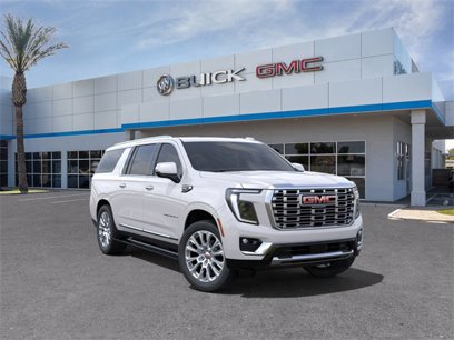 New 2025 GMC Yukon XL Denali